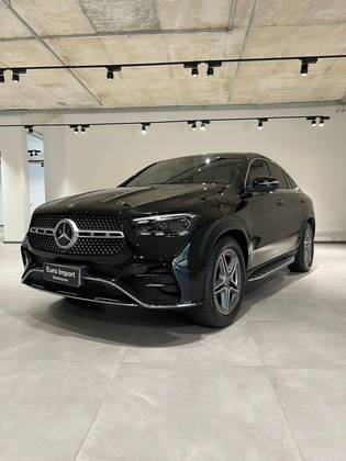 MERCEDES-BENZ GLE 450d 3.0 I6 MHEV DIESEL COUPÉ 4MATIC 9G-TRONIC